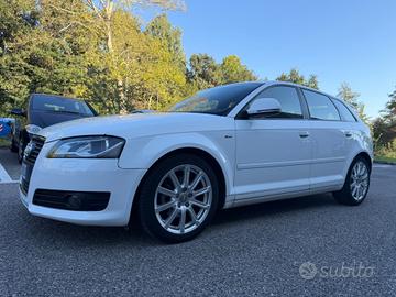 Audi A3 SPB 1.8 TFSI *S line*Pelle*Cerchi*