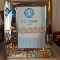 Cornice portafoto bambino Beltrami