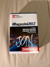 Dizionario zanichelli II ragazzini 2017
