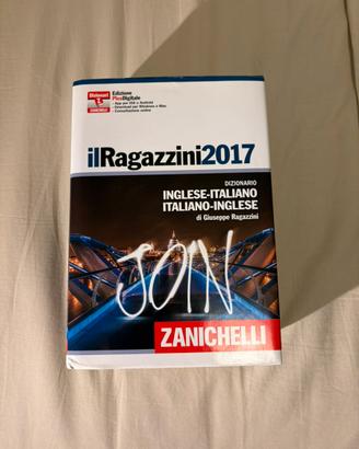 Dizionario zanichelli II ragazzini 2017