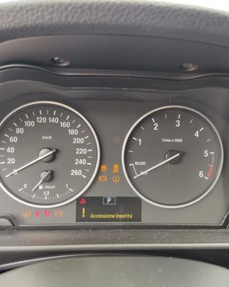 Quadro strum BMW 116D F20 1995cc D 2014