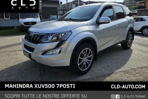 Mahindra XUV500 2.2 16V AWD W10 7POSTI