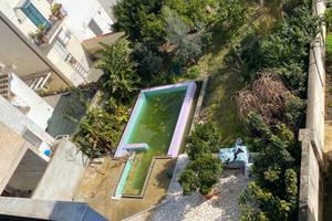 Lecce vicino Porta Rudiae indipendente con giardin