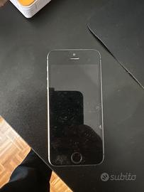 Apple iPhone SE Per ricambi/non funzionante