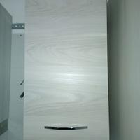 pensile cucina da 40 cm legno chiaro