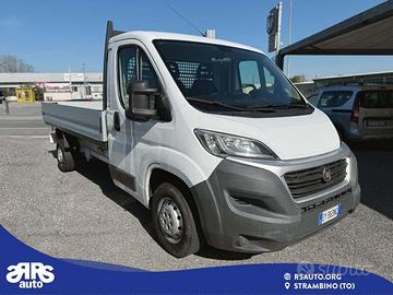 FIAT Ducato Ducato 35 2.3 MJT 130CV PC Cabinato