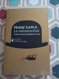 La metamorfosi-Frabz Kafka