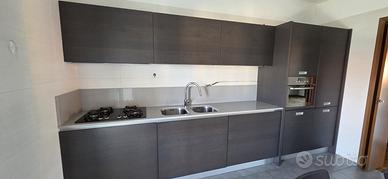 Cucina Lineare Cesar (elettrodomestici inclusi!)