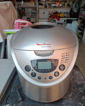 moulinex home bread