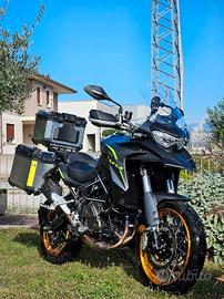 QJ Motor SRT 700 - 2024