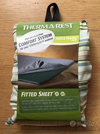 Lenzuolo con angoli copri materasso