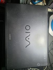 Sony Vaio VGN-FW31ZJ