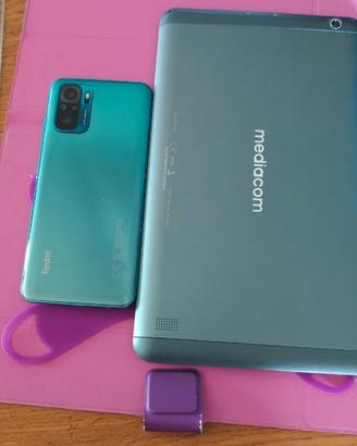 Redmi note 10 tablet Mediacom