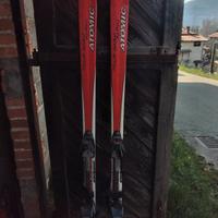 sci alpinismo Atonic carving 160 euro