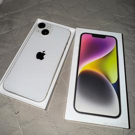 iPhone 14 - 128GB - Batteria 100%
