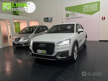 AUDI Q2 1.6 TDI SPORT
