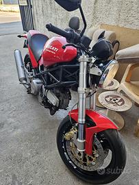 Ducati Monster 620 i.e. ECCELLENTI CONDIZIONI