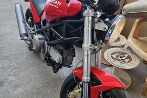 Ducati Monster 620 i.e. ECCELLENTI CONDIZIONI