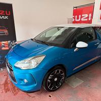 CITROEN DS3 SPORT CHIC benz. 1.6 THP CV 156 Km 170