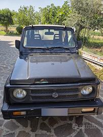 Suzuki Samurai SJ413 Cabriolet - 1993 -  ASI