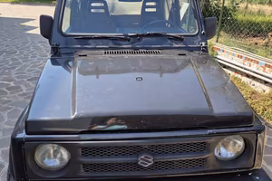 Suzuki Samurai SJ413 Cabriolet - 1993 -  ASI