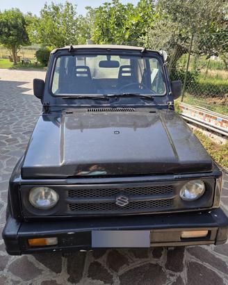 Suzuki Samurai SJ413 Cabriolet - 1993 -  ASI