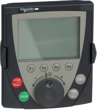 Pannello programmazione VW3A1101 Schneider, nuovo