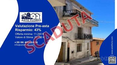 Immobile in asta di 82 m² a Alia