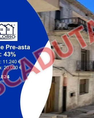 Immobile in asta di 82 m² a Alia