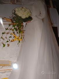 ABITO DA SPOSA AIMEE 