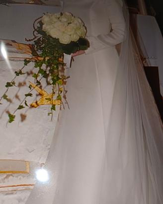 ABITO DA SPOSA AIMEE 