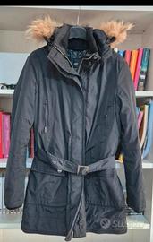 Giubbotto parka donna
