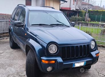 Jeep Cherokee 2.8 CRD ASI