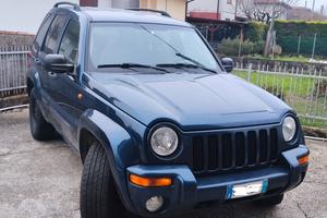 Jeep Cherokee 2.8 CRD ASI