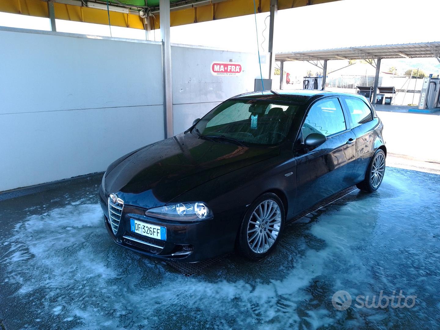 ALFA ROMEO 147 usata Km 0 e aziendale 