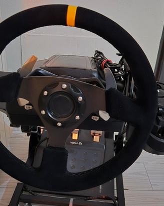 volante logitech g920