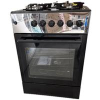 CUCINA A GAS CON FORNO ELETTRICO 57 X 57 CM