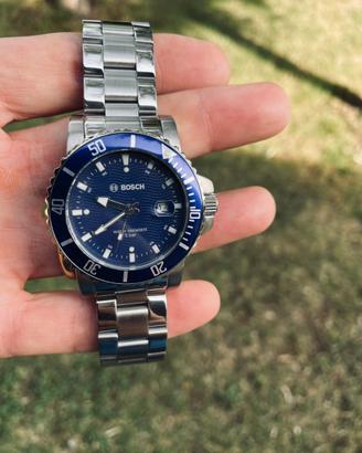 Orologio Bosch con movimento Citizen