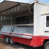 Paninoteca street food