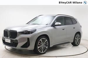BMW X1 sdrive18d MSport Pro auto