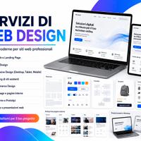 Web designer | siti web, e-commerce