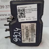ABS VOLKSWAGEN Passat Berlina 5° Serie 3AA614109B