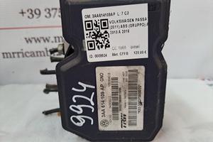 ABS VOLKSWAGEN Passat Berlina 5° Serie 3AA614109B