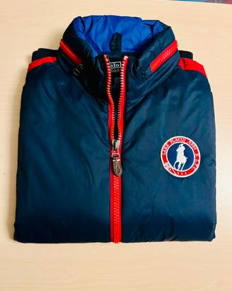 OLIMPIADI Team USA guacca piumino Ralph Lauren