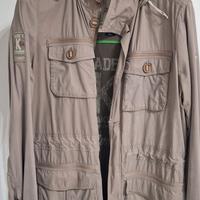 giacca Dolomite taglia L beige