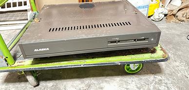 Cappa alaska filtrante