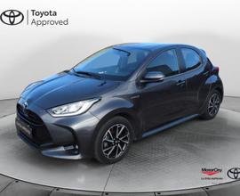 Toyota Yaris 1.5 Hybrid 5 porte Trend