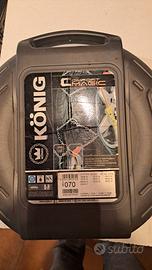 Catene da neve Konig Comfort Magic 070 mai usate