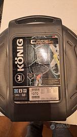 Catene da neve Konig Comfort Magic 070 mai usate