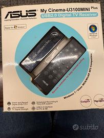 Ricevitore Asus Dvb-T digitale terrestre